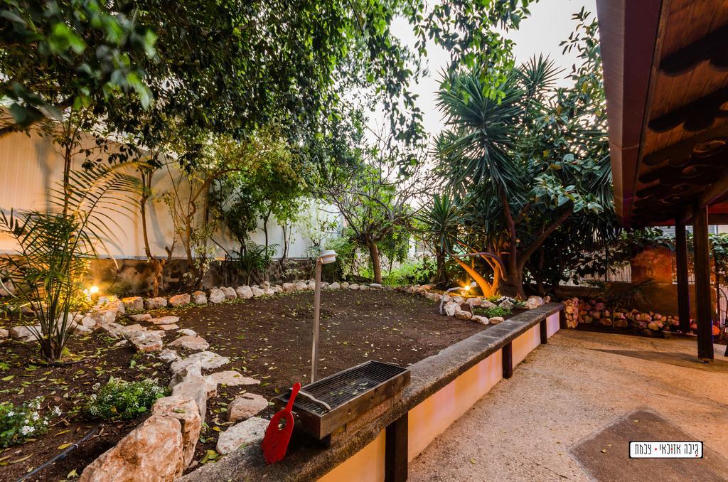 Villa Beautiful Countryside House Tiberias Exterior foto